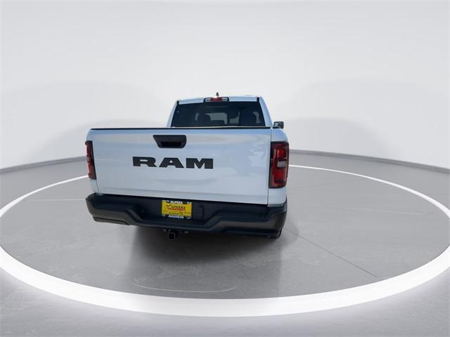 new 2025 Ram 1500 car, priced at $44,408