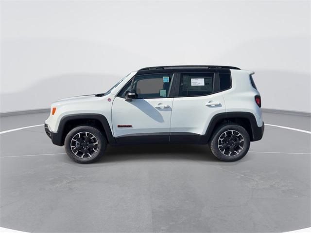 new 2023 Jeep Renegade car, priced at $35,110