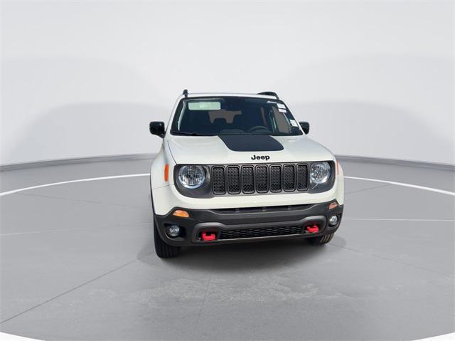 new 2023 Jeep Renegade car, priced at $35,110