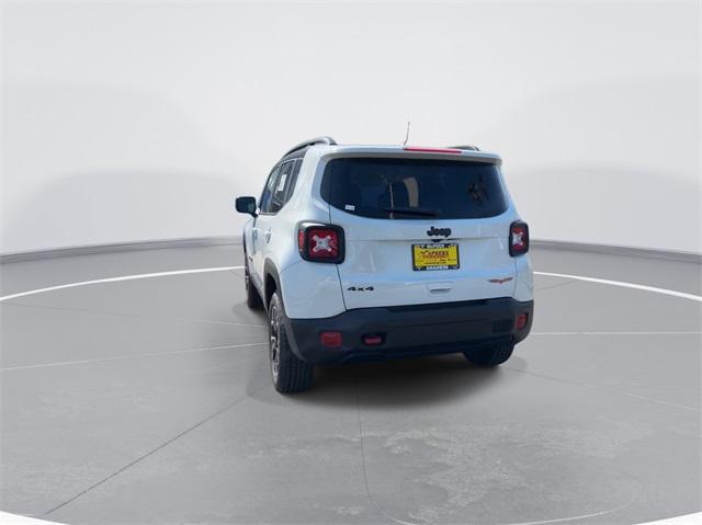 new 2023 Jeep Renegade car, priced at $35,110