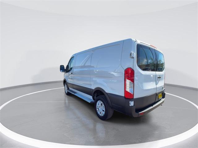 used 2023 Ford Transit-250 car, priced at $35,900