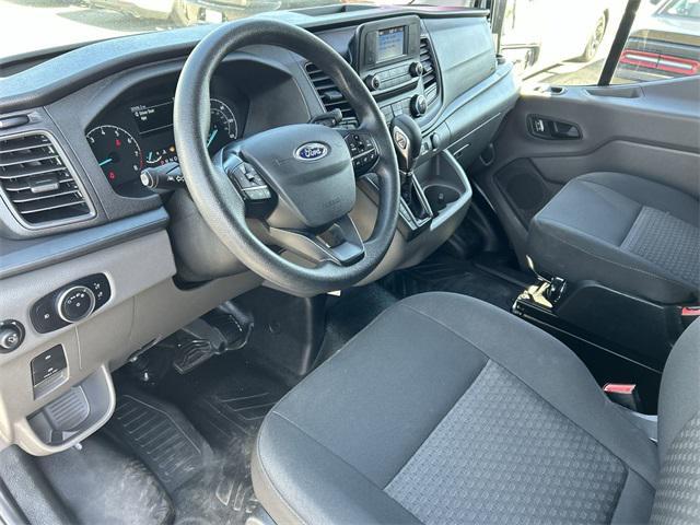 used 2023 Ford Transit-250 car, priced at $35,900