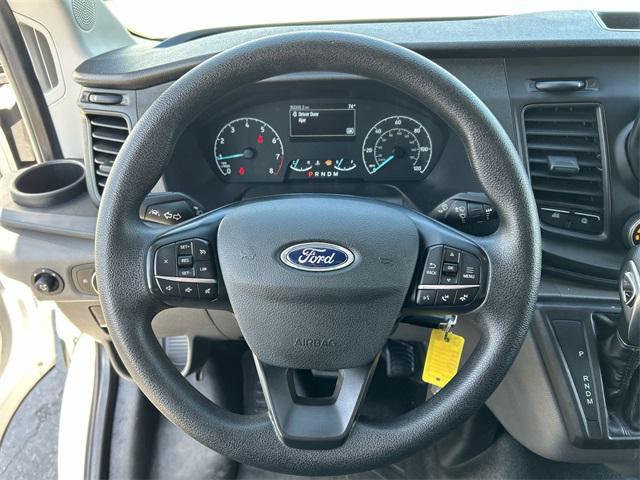 used 2023 Ford Transit-250 car, priced at $35,900