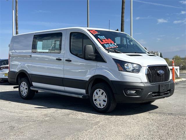 used 2023 Ford Transit-250 car, priced at $34,800