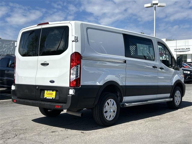 used 2023 Ford Transit-250 car, priced at $34,800