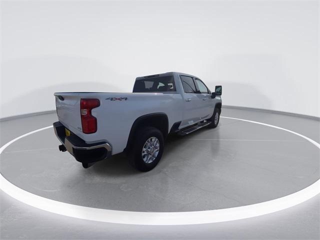 used 2024 Chevrolet Silverado 2500 car, priced at $59,500