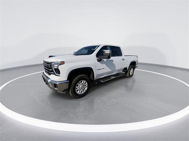 used 2024 Chevrolet Silverado 2500 car, priced at $59,500