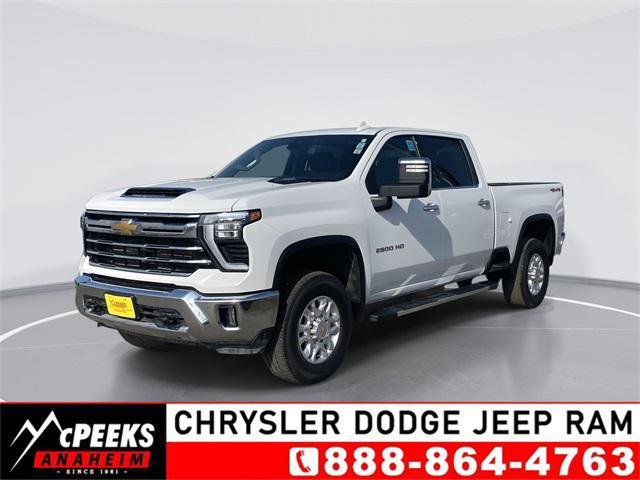 used 2024 Chevrolet Silverado 2500 car, priced at $59,500