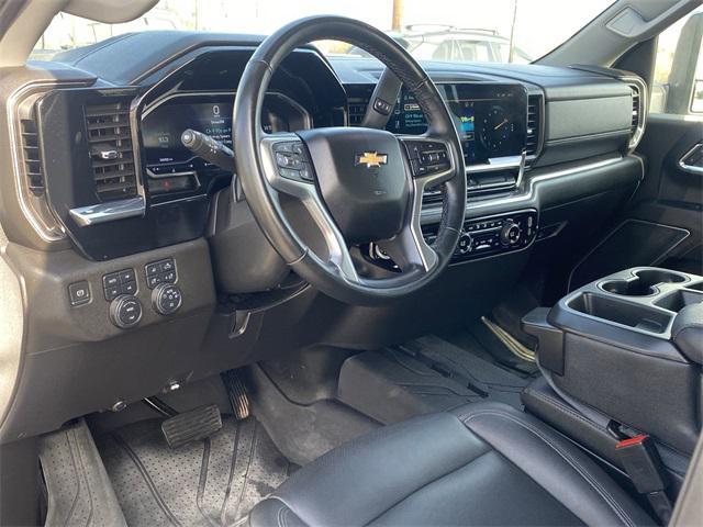 used 2024 Chevrolet Silverado 2500 car, priced at $59,500