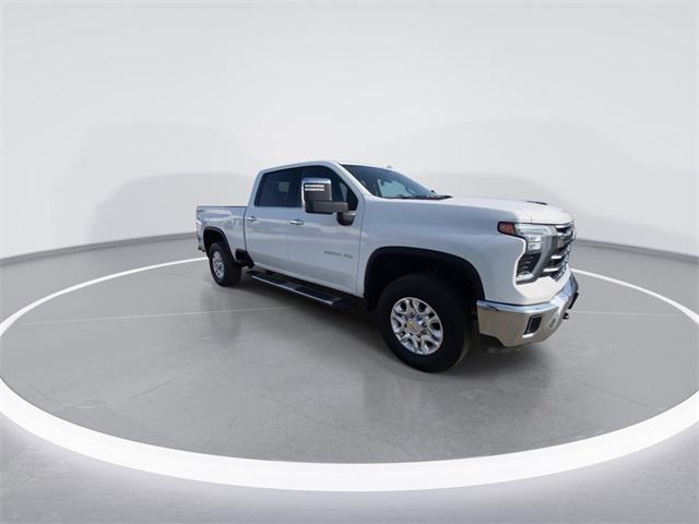 used 2024 Chevrolet Silverado 2500 car, priced at $59,500