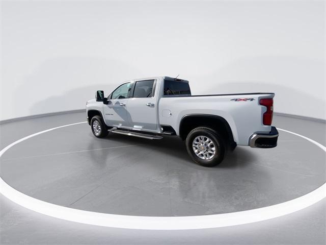 used 2024 Chevrolet Silverado 2500 car, priced at $59,500