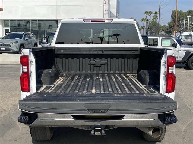 used 2024 Chevrolet Silverado 2500 car, priced at $59,500