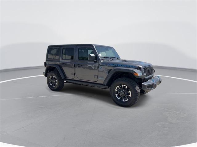 new 2024 Jeep Wrangler 4xe car, priced at $55,084