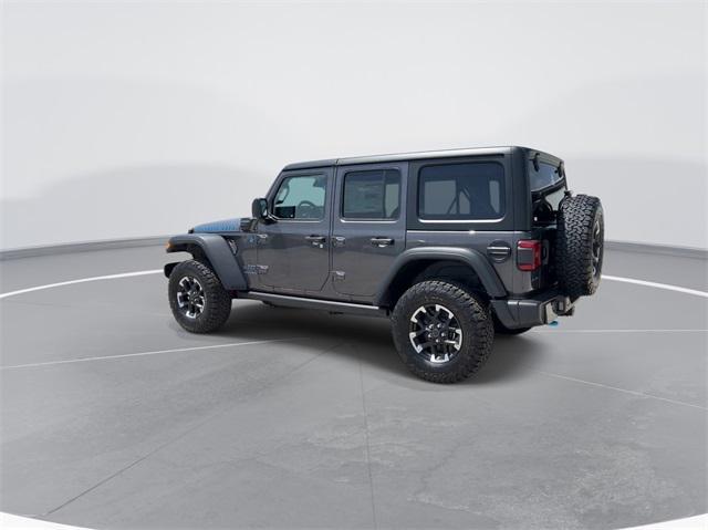 new 2024 Jeep Wrangler 4xe car, priced at $55,084