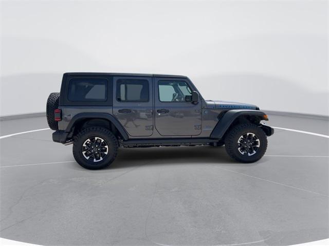 new 2024 Jeep Wrangler 4xe car, priced at $55,084