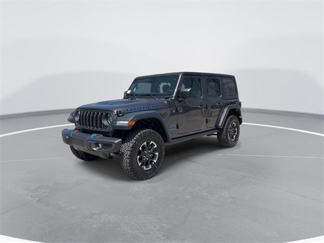 new 2024 Jeep Wrangler 4xe car, priced at $55,084