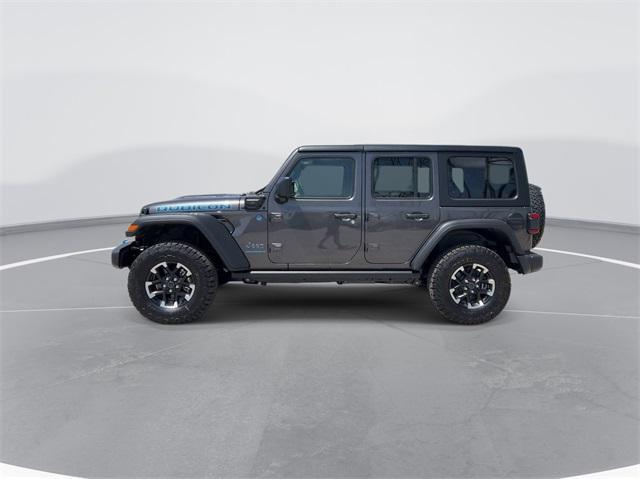 new 2024 Jeep Wrangler 4xe car, priced at $55,084