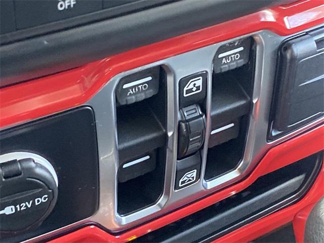 used 2019 Jeep Wrangler car, priced at $26,995