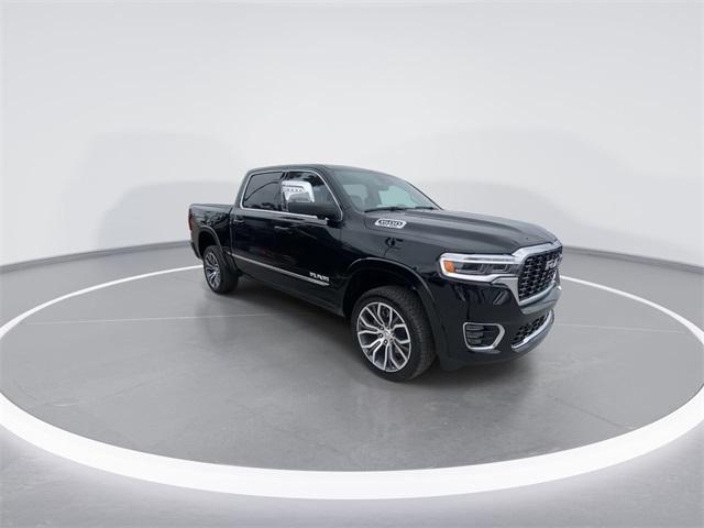 new 2025 Ram 1500 car, priced at $93,190