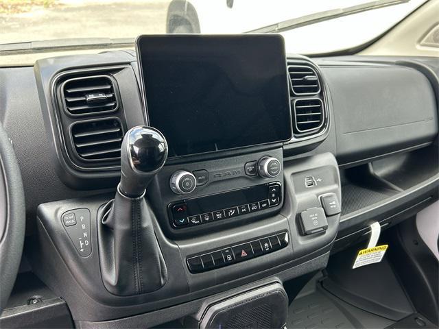 new 2024 Ram ProMaster 3500 car, priced at $55,715