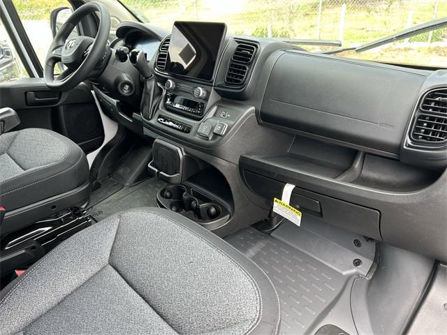 new 2024 Ram ProMaster 3500 car, priced at $55,715