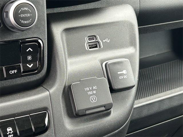 new 2024 Ram ProMaster 3500 car, priced at $55,715