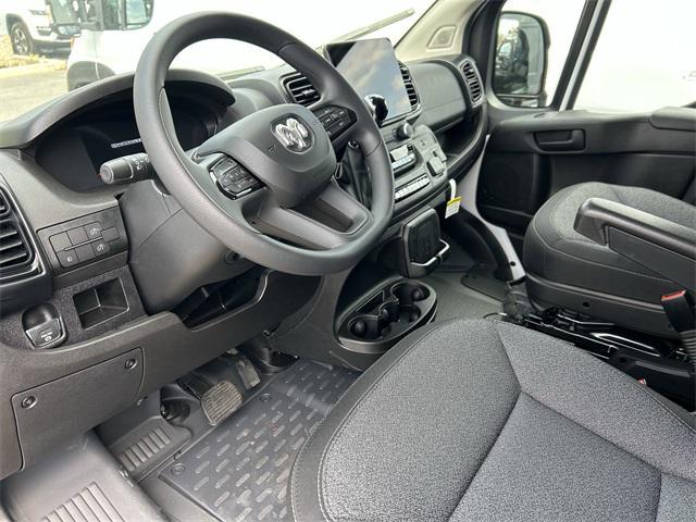 new 2024 Ram ProMaster 3500 car, priced at $55,715