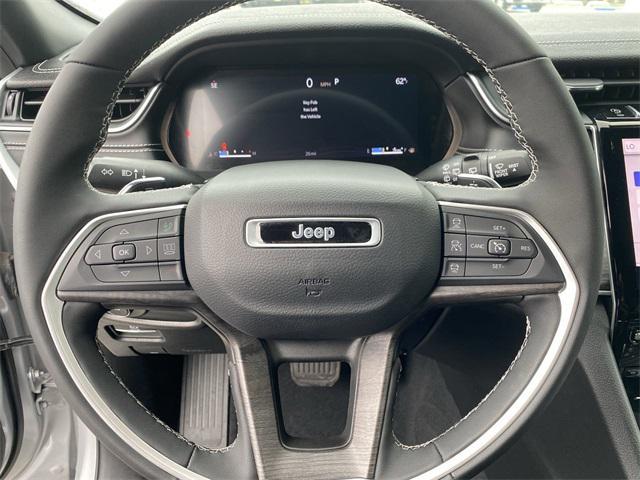 new 2024 Jeep Grand Cherokee car, priced at $57,305