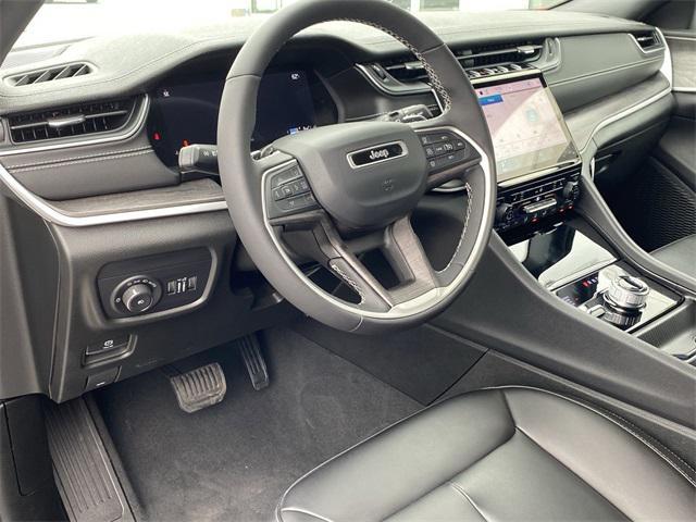 new 2024 Jeep Grand Cherokee car, priced at $57,305