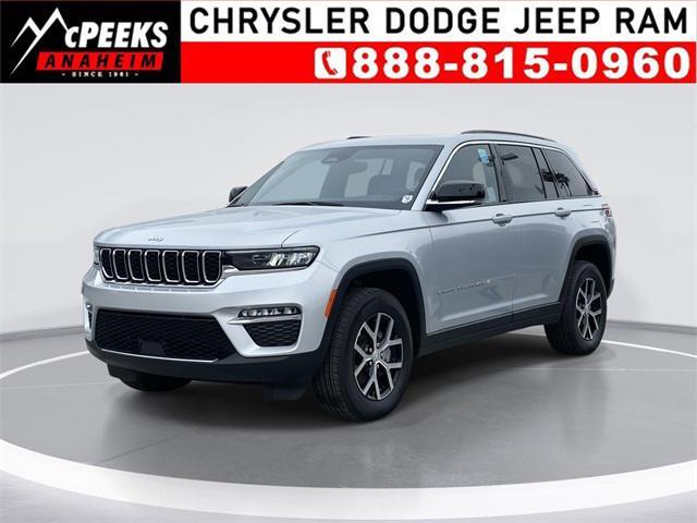 new 2024 Jeep Grand Cherokee car, priced at $57,305