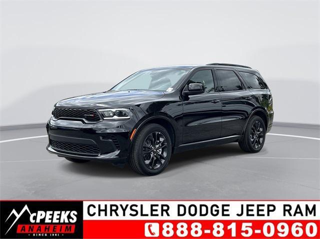 new 2024 Dodge Durango car, priced at $43,810