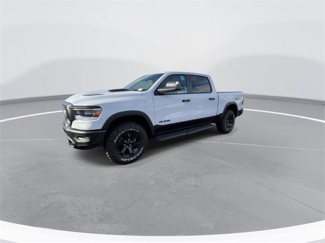 new 2024 Ram 1500 car, priced at $72,815