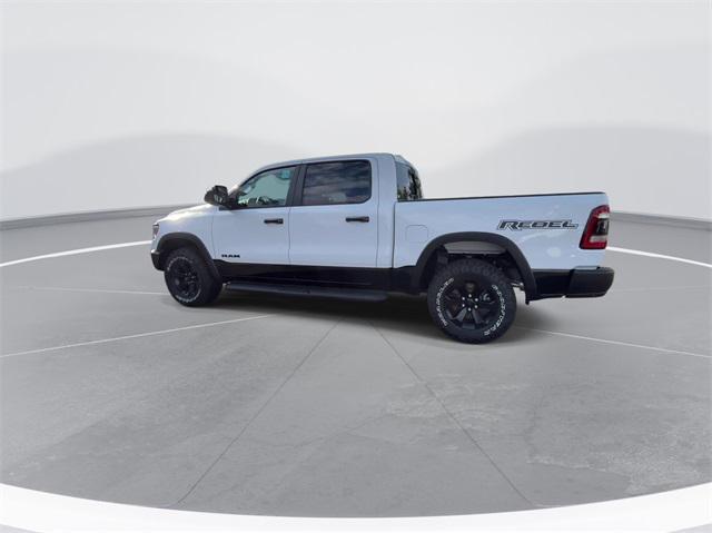 new 2024 Ram 1500 car, priced at $72,815