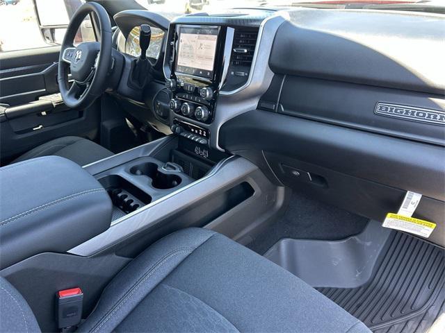 new 2025 Ram 2500 car, priced at $72,375