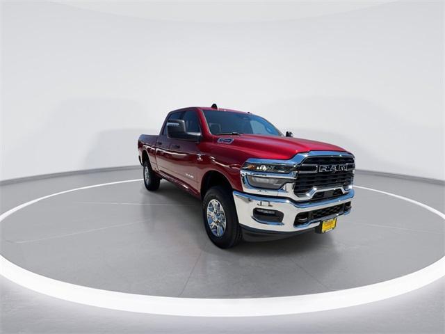 new 2025 Ram 2500 car, priced at $72,375