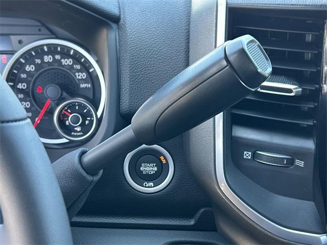 new 2025 Ram 2500 car, priced at $72,375