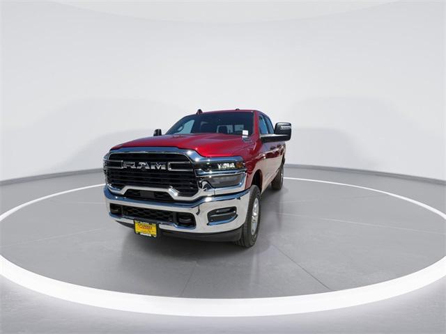 new 2025 Ram 2500 car, priced at $72,375