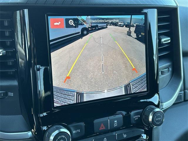 new 2025 Ram 2500 car, priced at $72,375