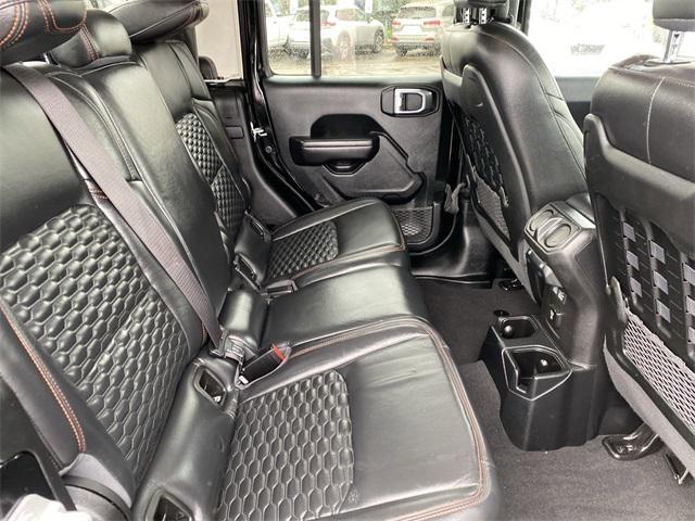 used 2021 Jeep Gladiator car, priced at $40,500