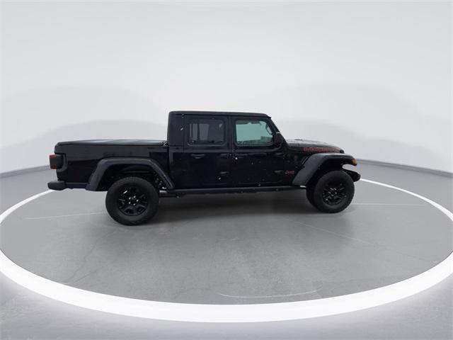 used 2021 Jeep Gladiator car, priced at $40,500