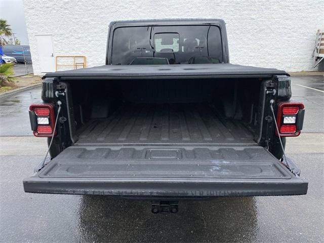 used 2021 Jeep Gladiator car, priced at $40,500