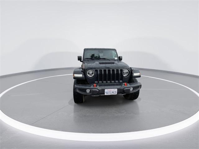 used 2021 Jeep Gladiator car, priced at $40,500