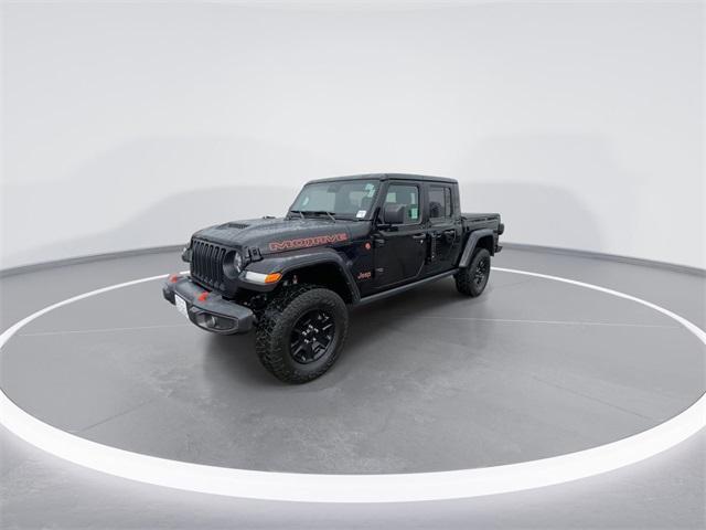 used 2021 Jeep Gladiator car, priced at $40,500