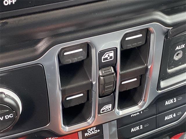 used 2021 Jeep Gladiator car, priced at $40,500