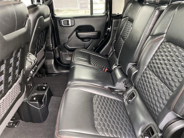 used 2021 Jeep Gladiator car, priced at $40,500