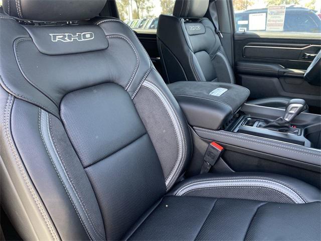 new 2025 Ram 1500 car, priced at $88,945