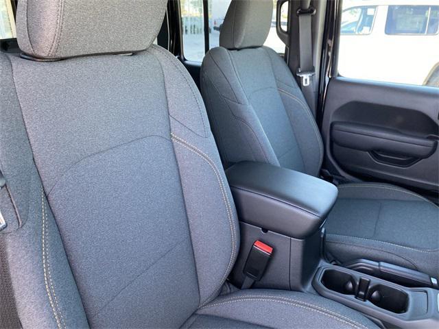 new 2025 Jeep Wrangler car, priced at $50,825