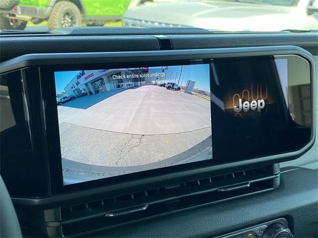 new 2025 Jeep Wrangler car, priced at $50,825