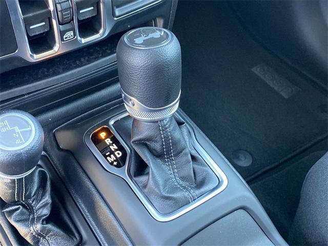 new 2025 Jeep Wrangler car, priced at $50,825