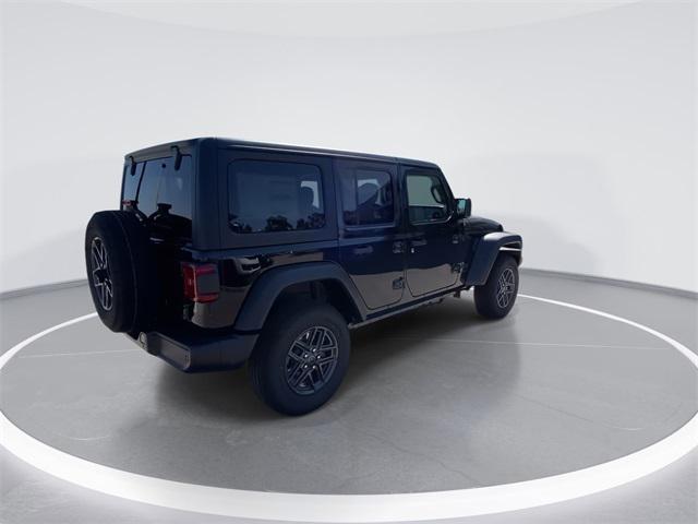 new 2025 Jeep Wrangler car, priced at $50,825
